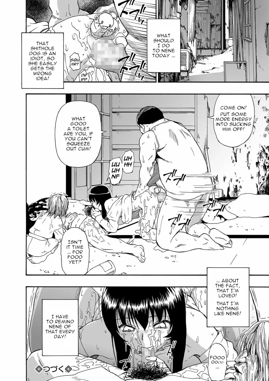 [Oyster] Yagate Azanaheru | Becoming Twisted Ch. 3-9 Fhentai - Page 66