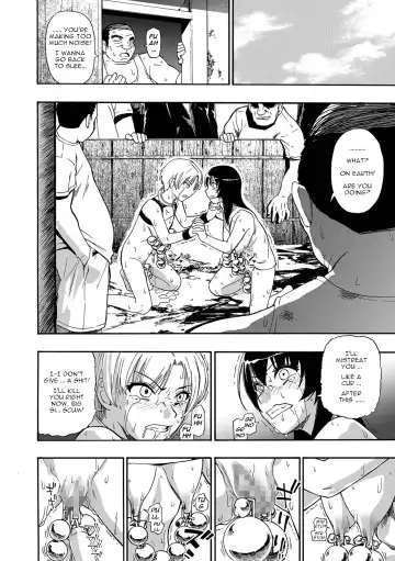 [Oyster] Yagate Azanaheru | Becoming Twisted Ch. 3-9 Fhentai - Page 104