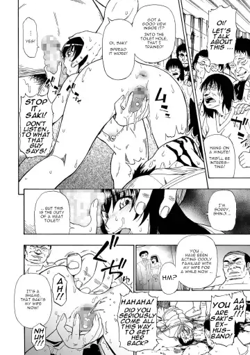 [Oyster] Yagate Azanaheru | Becoming Twisted Ch. 3-9 Fhentai - Page 116