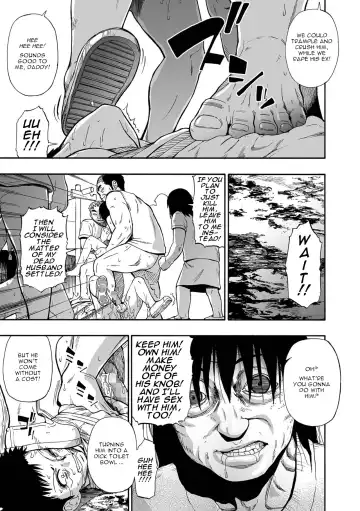 [Oyster] Yagate Azanaheru | Becoming Twisted Ch. 3-9 Fhentai - Page 135