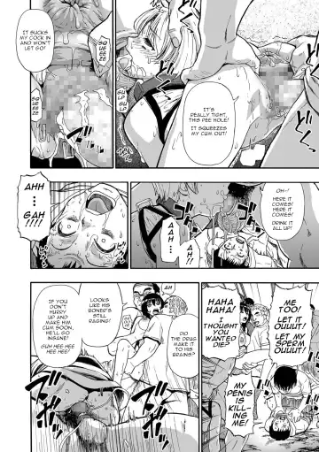 [Oyster] Yagate Azanaheru | Becoming Twisted Ch. 3-9 Fhentai - Page 140