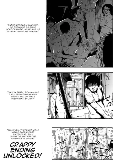 [Oyster] Yagate Azanaheru | Becoming Twisted Ch. 3-9 Fhentai - Page 171