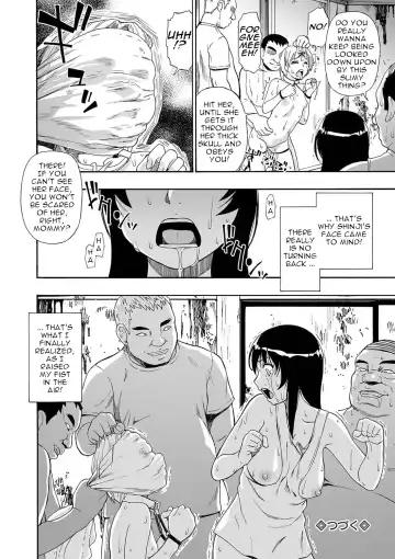 [Oyster] Yagate Azanaheru | Becoming Twisted Ch. 3-9 Fhentai - Page 44