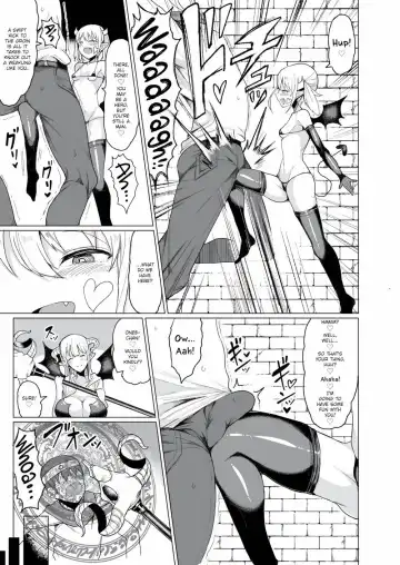 [Motsuaki] A Heavenly Demon And A Devilish Demon Fhentai.net - Page 3