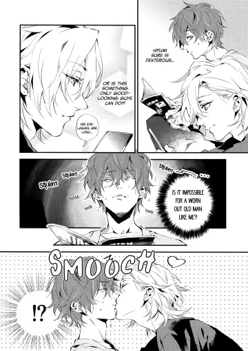 [Fujino - Marumo] W⇔K (decensored) Fhentai - Page 5