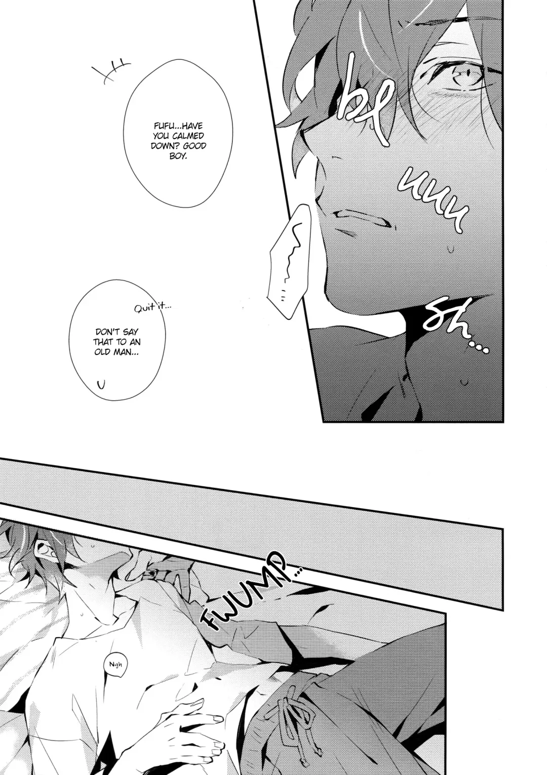 [Fujino - Marumo] Zenbu, Ai no Katachi | Everything is a Form of Love (decensored) Fhentai - Page 10