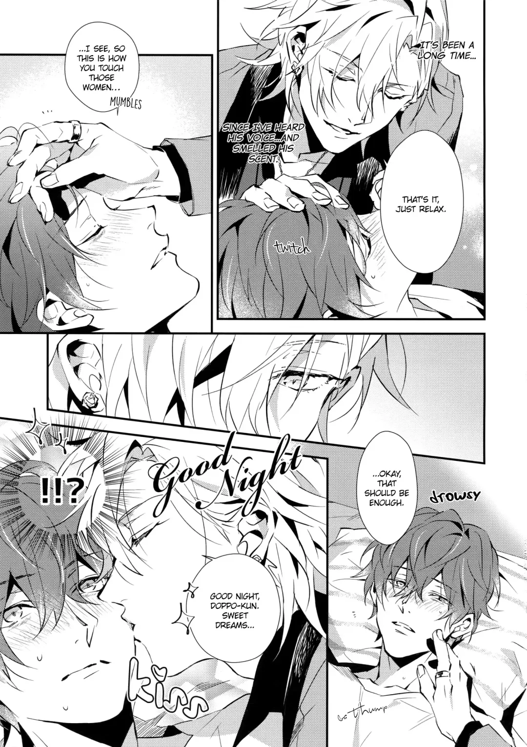 [Fujino - Marumo] Zenbu, Ai no Katachi | Everything is a Form of Love (decensored) Fhentai - Page 12