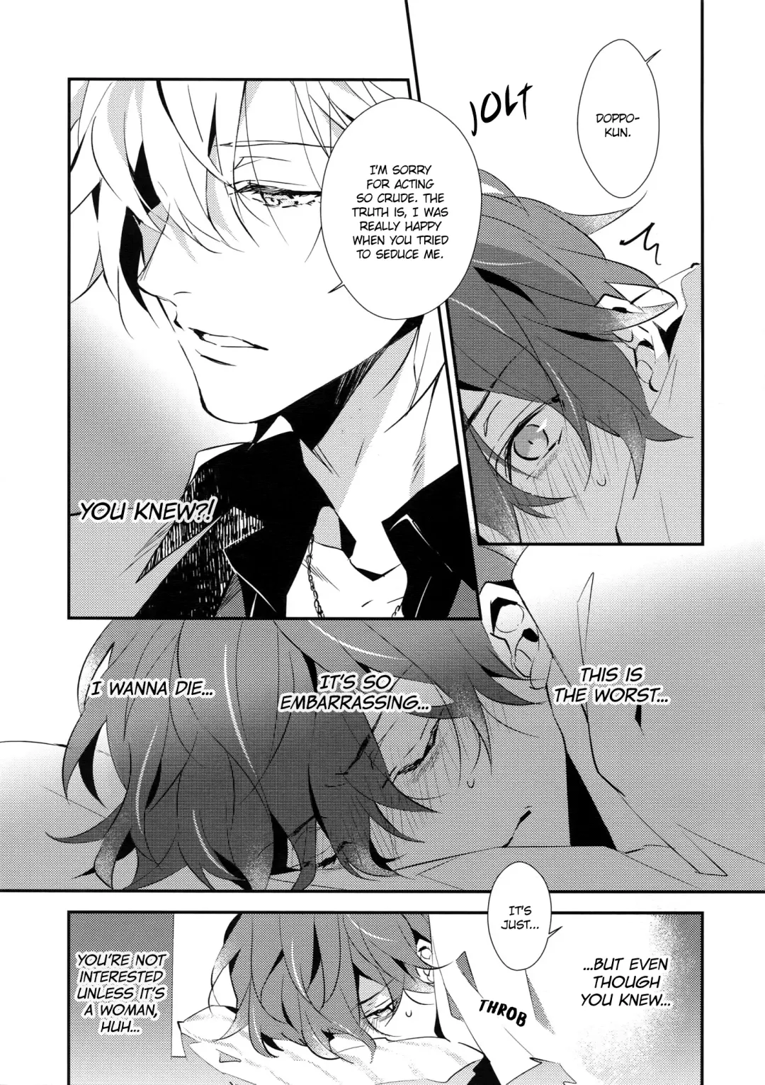 [Fujino - Marumo] Zenbu, Ai no Katachi | Everything is a Form of Love (decensored) Fhentai - Page 14