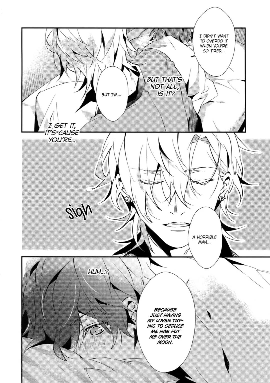 [Fujino - Marumo] Zenbu, Ai no Katachi | Everything is a Form of Love (decensored) Fhentai - Page 15