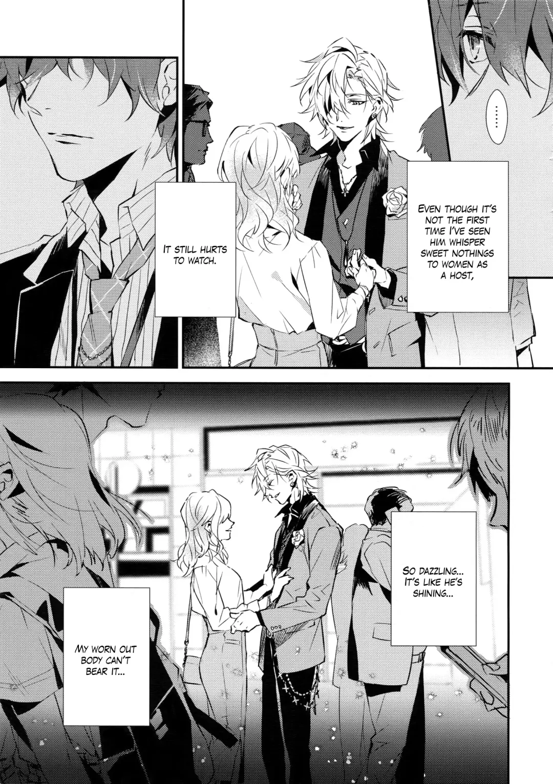 [Fujino - Marumo] Zenbu, Ai no Katachi | Everything is a Form of Love (decensored) Fhentai - Page 6
