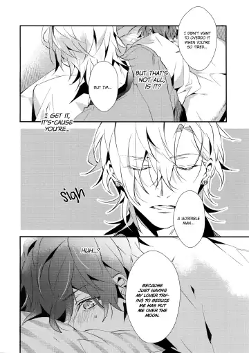 [Fujino - Marumo] Zenbu, Ai no Katachi | Everything is a Form of Love (decensored) Fhentai - Page 15