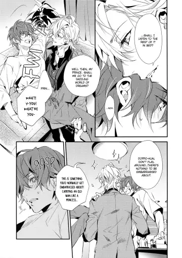 [Fujino - Marumo] Zenbu, Ai no Katachi | Everything is a Form of Love (decensored) Fhentai - Page 8