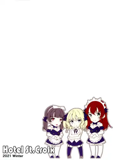 [Sankurowa] Futanari Ojyosama Sandwich Fhentai - Page 2