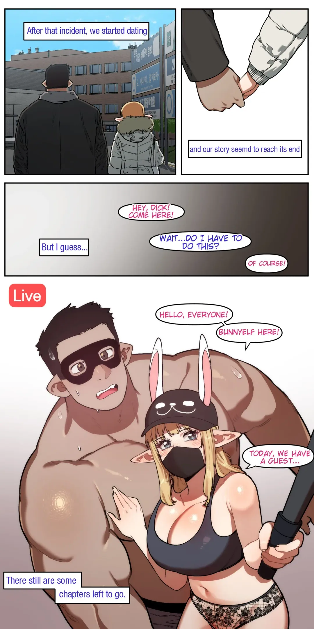 [6no1] My childhood friend turned out to be a live streaming pornstar! Ch. 5 (uncensored) Fhentai.net - Page 11