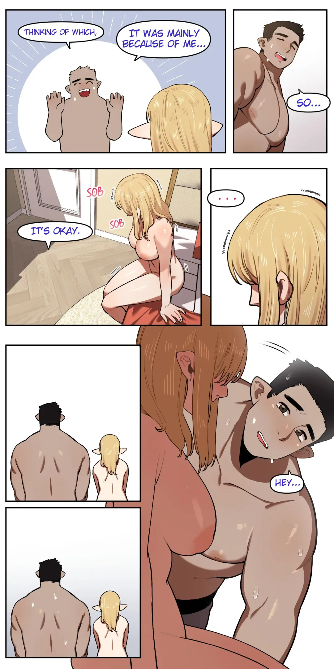 [6no1] My childhood friend turned out to be a live streaming pornstar! Ch. 5 (uncensored) Fhentai.net - Page 4