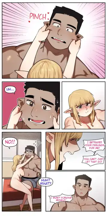 [6no1] My childhood friend turned out to be a live streaming pornstar! Ch. 5 (uncensored) Fhentai.net - Page 5