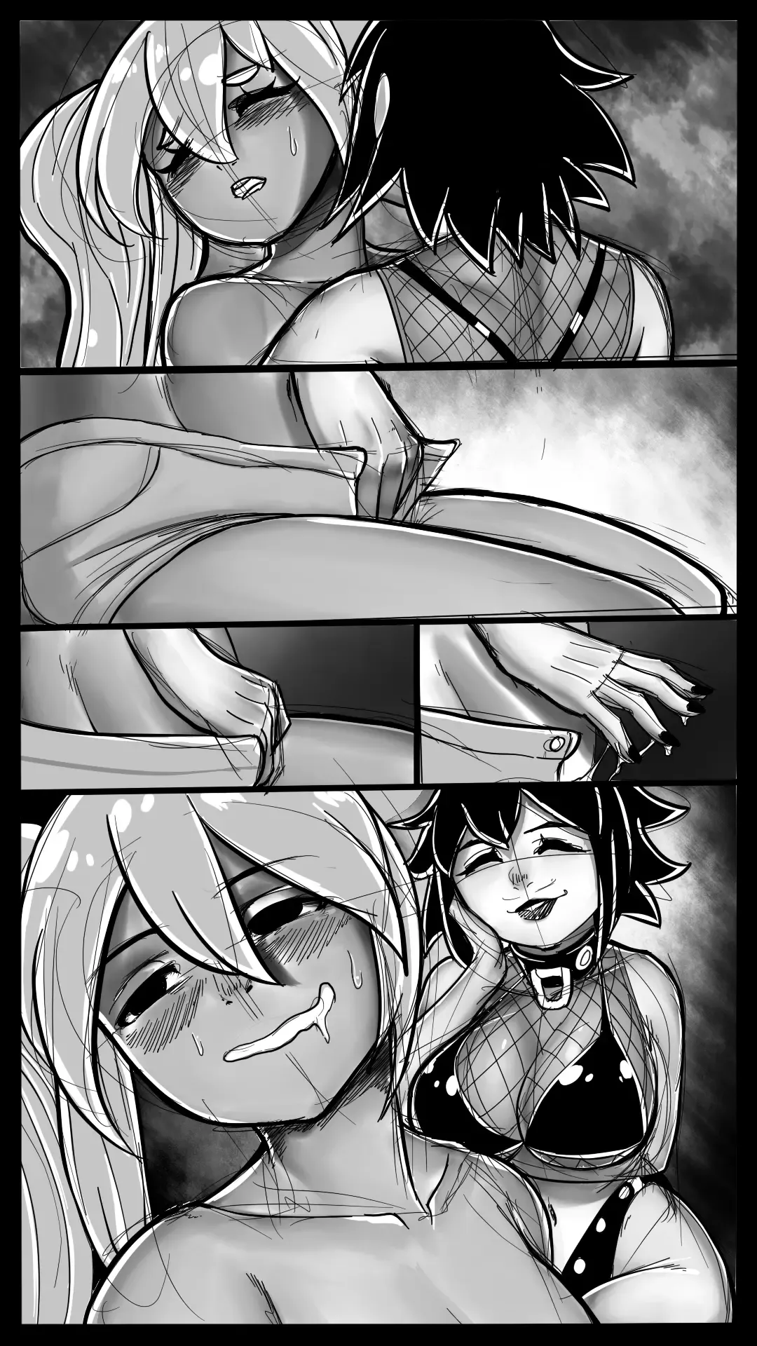 [Erdad] Black suit Fhentai - Page 13