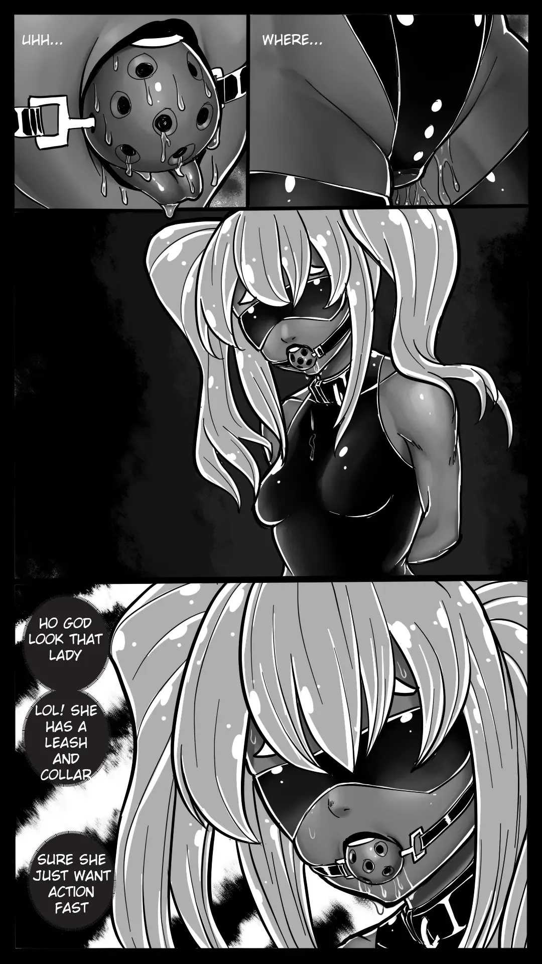 [Erdad] Black suit Fhentai - Page 21