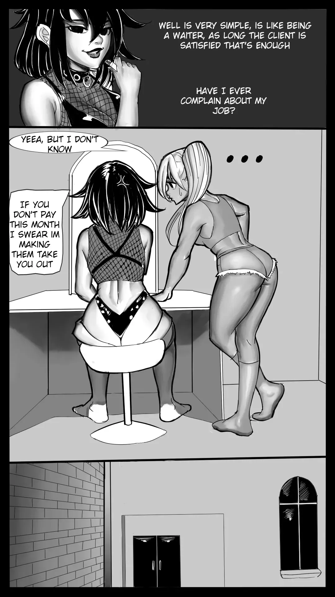 [Erdad] Black suit Fhentai - Page 4