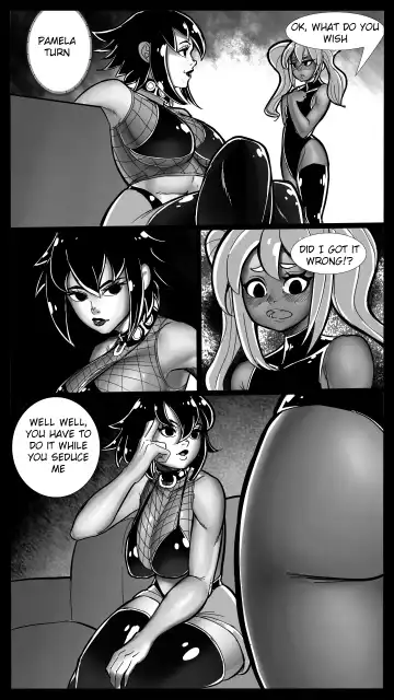 [Erdad] Black suit Fhentai - Page 14