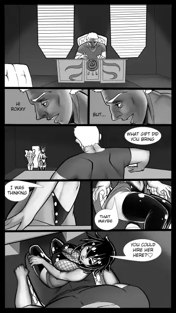 [Erdad] Black suit Fhentai - Page 7