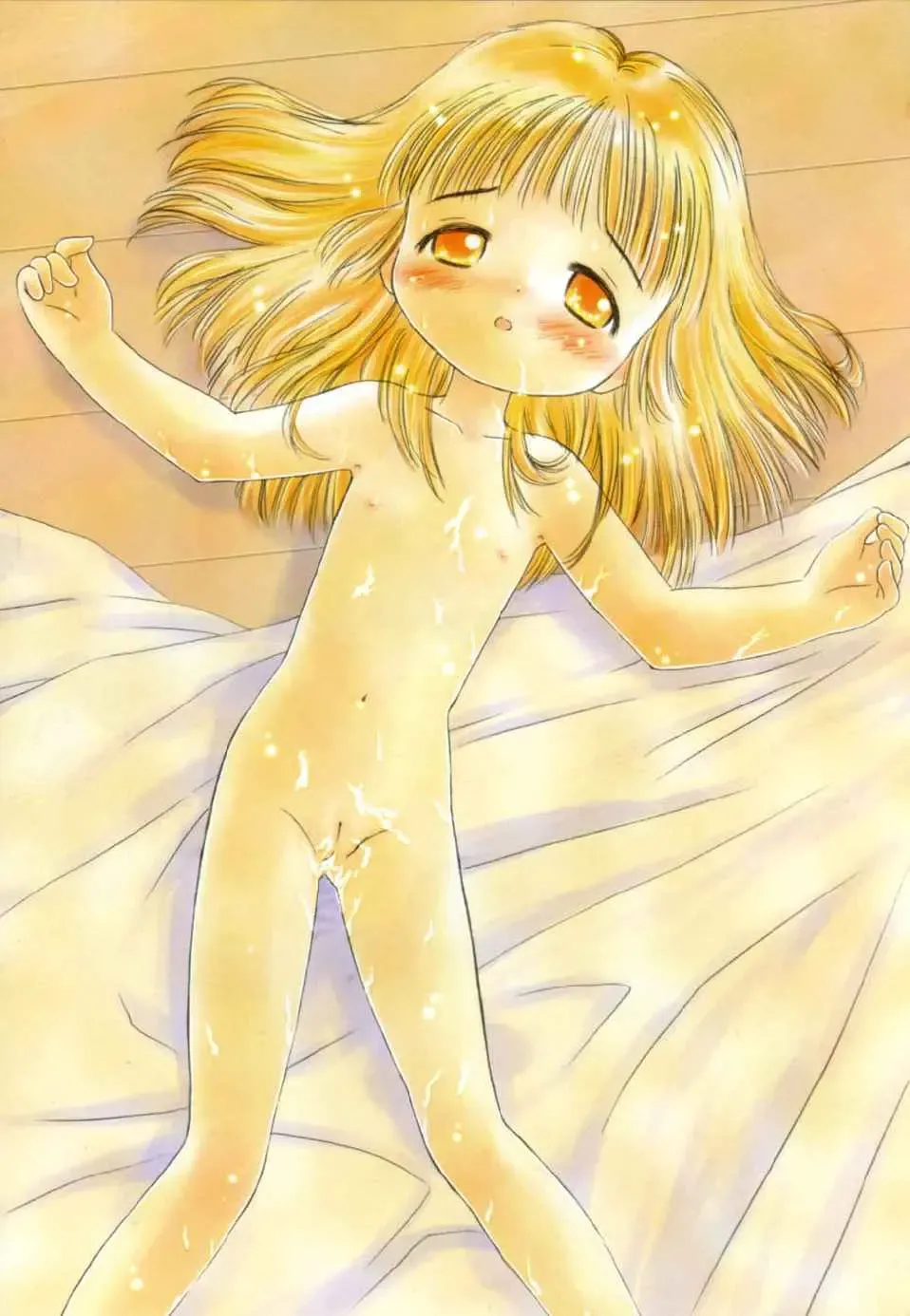 [Yamano Konzaburo] Shoujo Miman Fhentai - Page 6