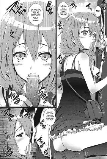 [Cheru - Kasi] Inori-chan wa Kirawaremono? Fhentai.net - Page 19