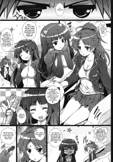 [Cheru - Kasi] Inori-chan wa Kirawaremono? Fhentai.net - Page 4