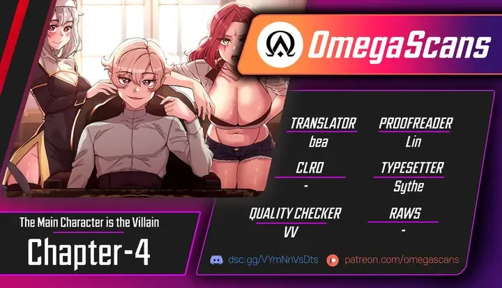 Main Character is the Villain Fhentai - Page 38