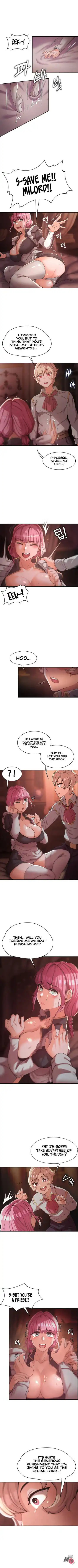 Main Character is the Villain Fhentai - Page 10