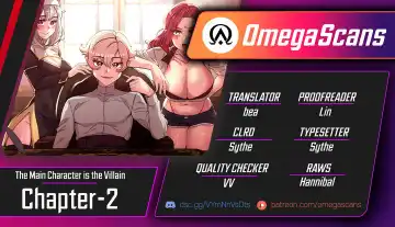 Main Character is the Villain Fhentai - Page 17