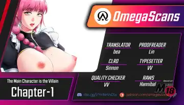 Main Character is the Villain Fhentai - Page 2