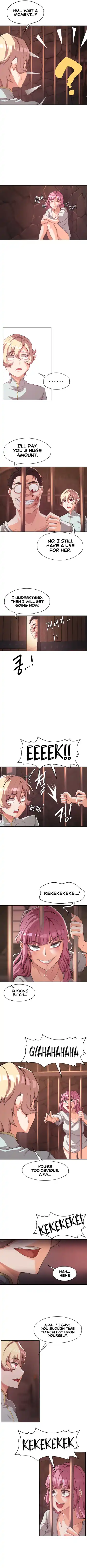 Main Character is the Villain Fhentai - Page 35