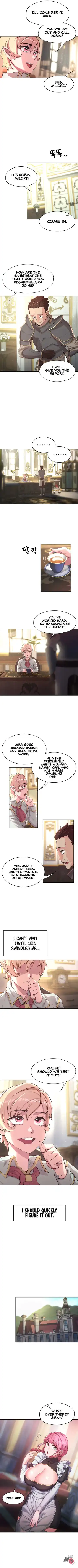 Main Character is the Villain Fhentai - Page 6