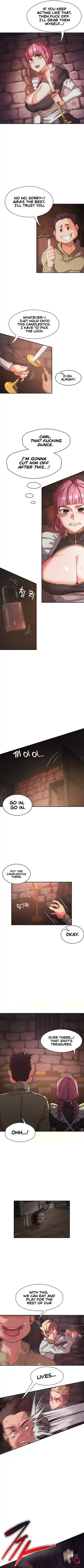 Main Character is the Villain Fhentai - Page 8