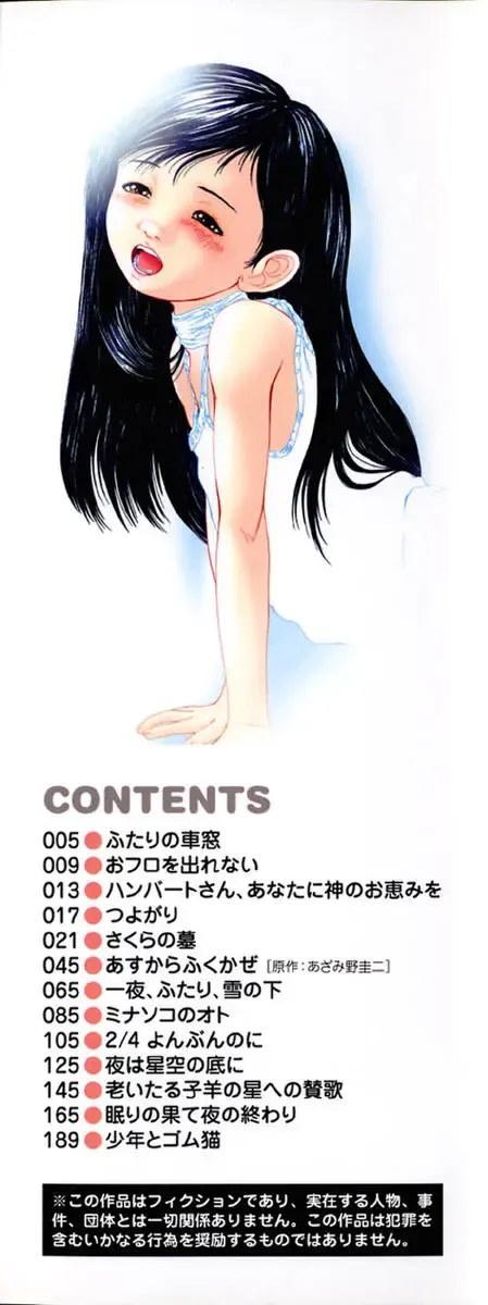 [Yamato Akira] Shoujo Fiction Fhentai - Page 2