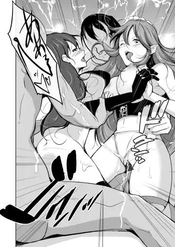 [Iwashita] PARASITE ~Tamashi Teni no Madosho~ Fhentai - Page 31