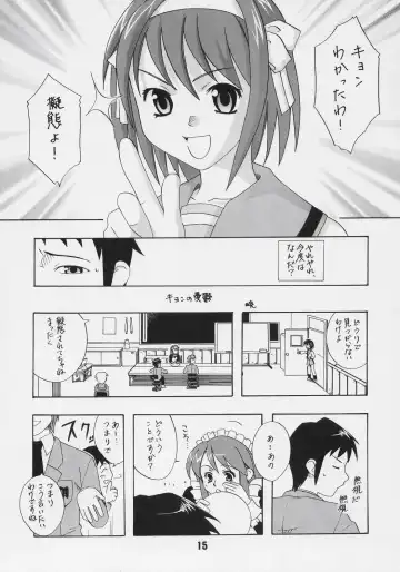 HaruhiX Fhentai - Page 14