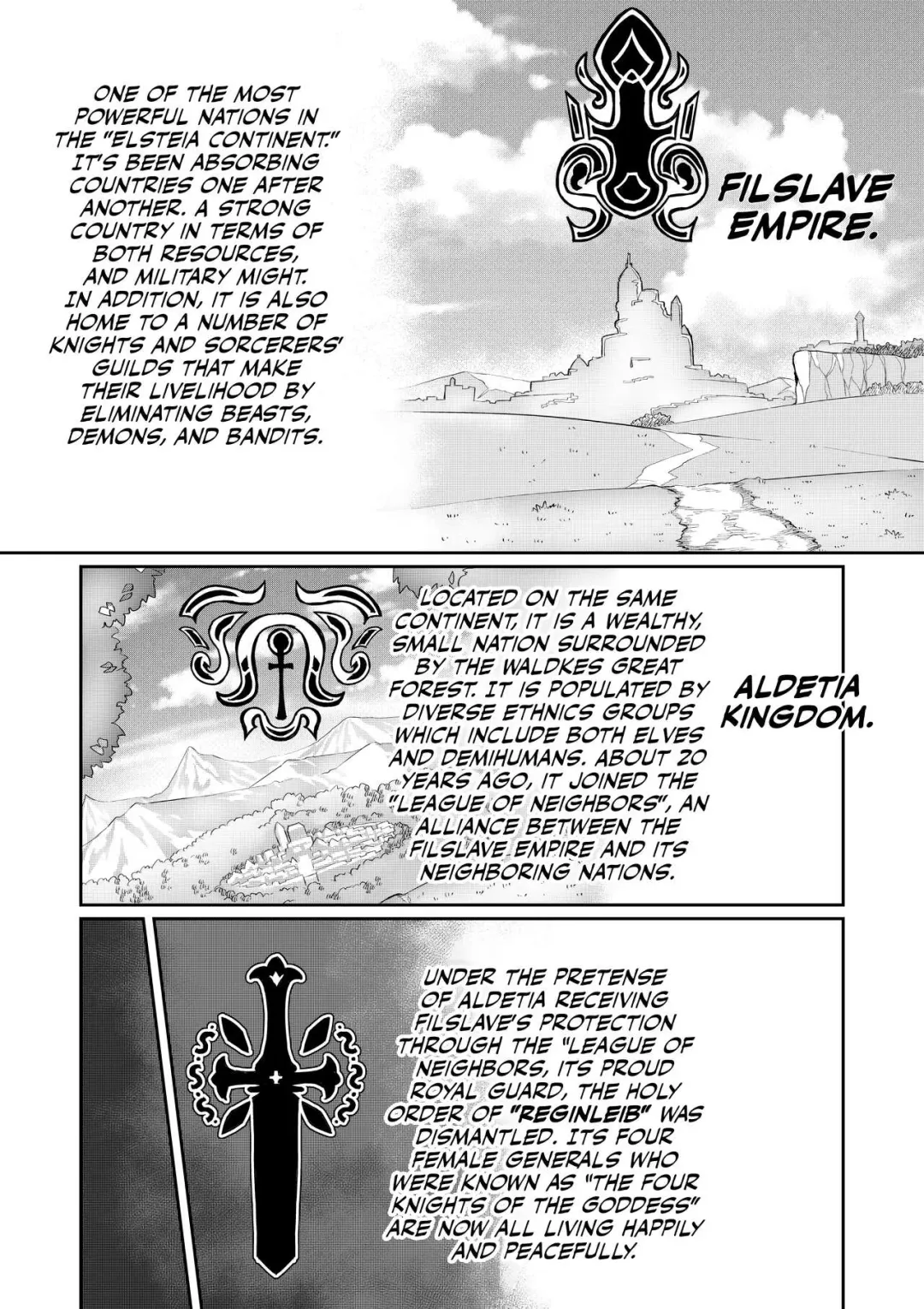 [Hatoba Akane] Birou Kishi Elnose ~Touma Senki Cecilia Gaiden~ | Nose Knight Elnose ~Demon Slaying Battle Princess Cecilia Side Story~ Fhentai - Page 2