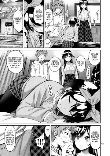 [Yahiro Pochi] Rental Kanojo Osawari Shimasu 05 Fhentai.net - Page 10