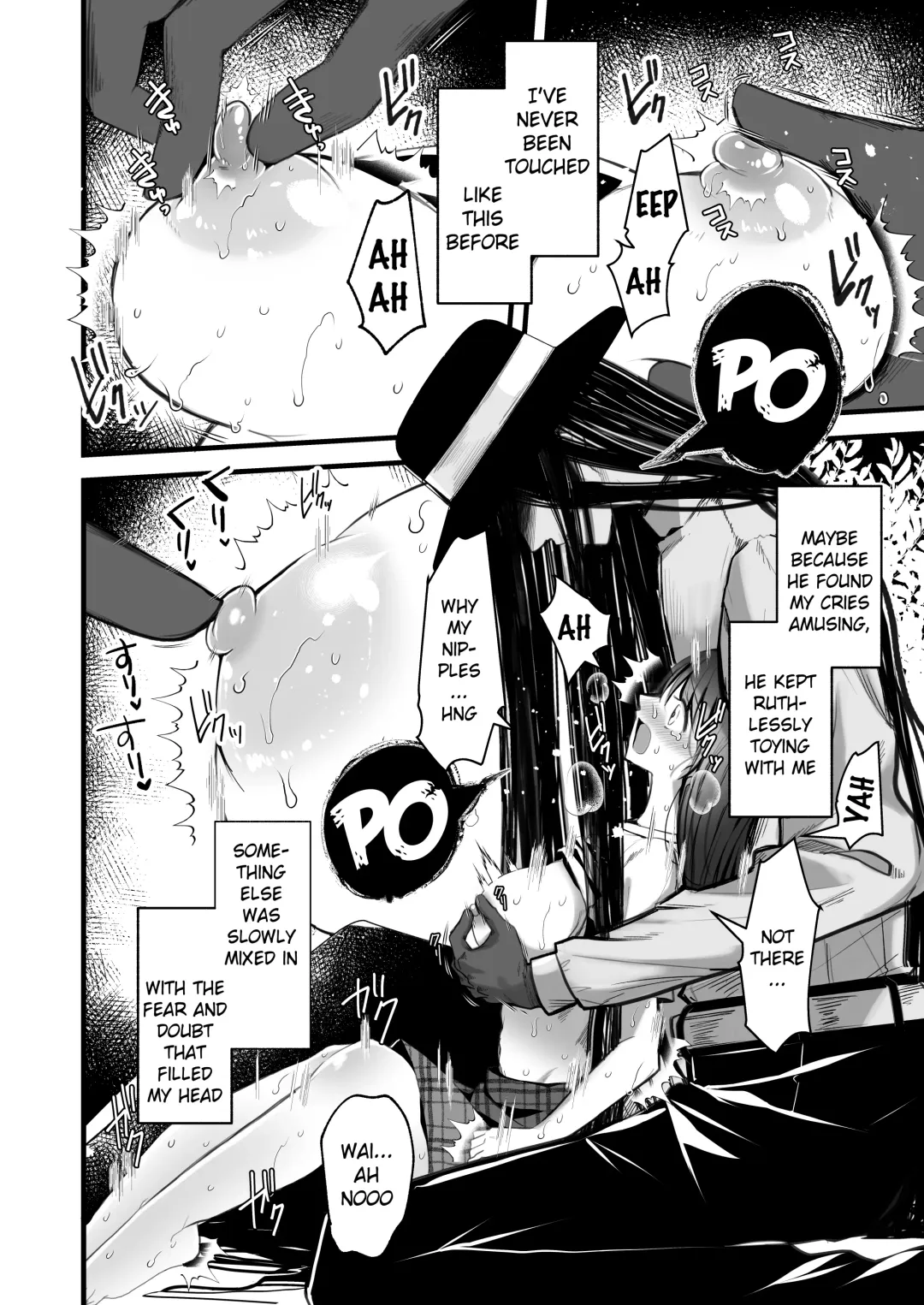 [Mattro] Kaishoku Suru Ori ~Yama de Kaii ni Miirareta Watashi~ | I was Entranced by the Ghost in the Mountains Fhentai.net - Page 10