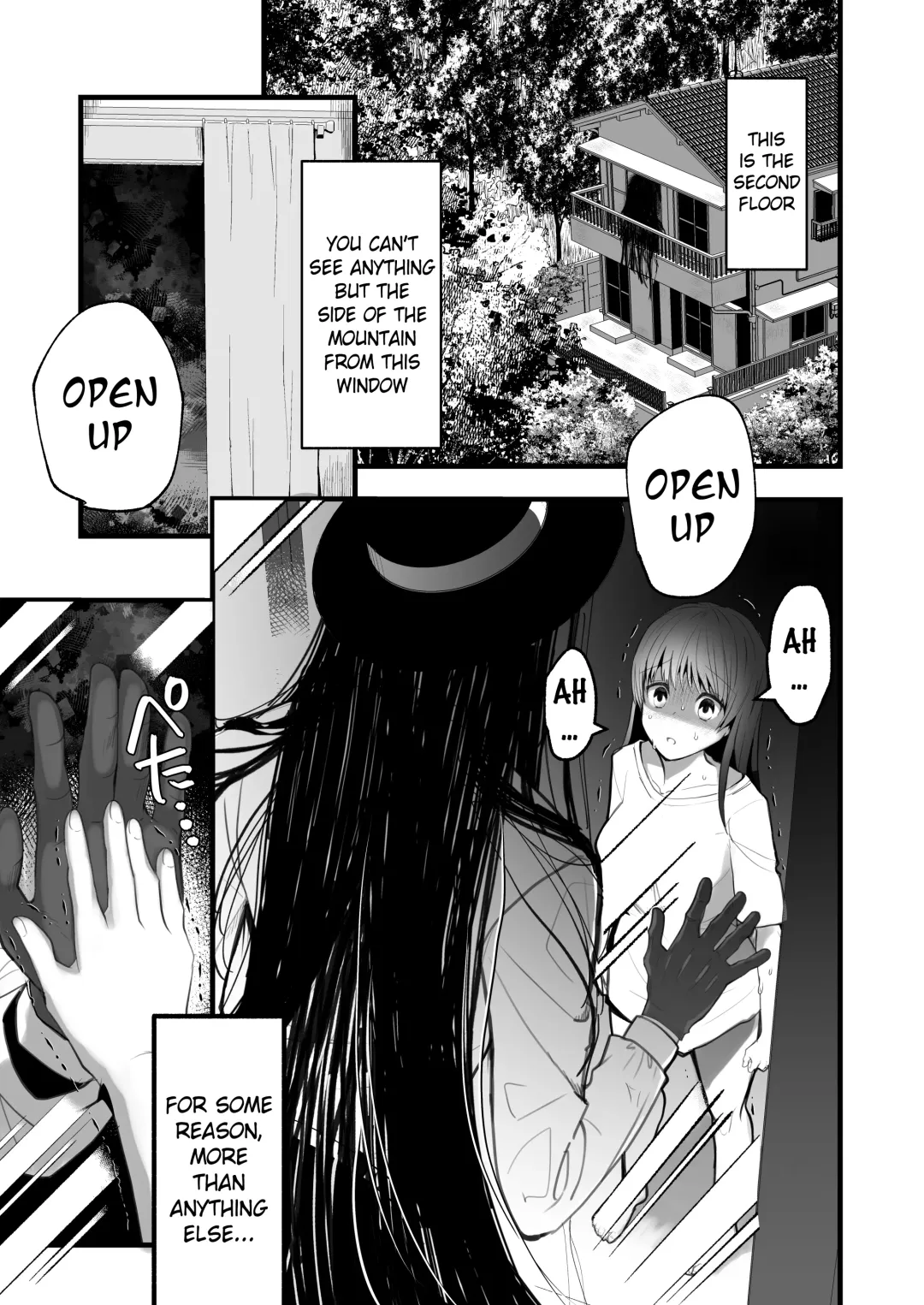 [Mattro] Kaishoku Suru Ori ~Yama de Kaii ni Miirareta Watashi~ | I was Entranced by the Ghost in the Mountains Fhentai.net - Page 21