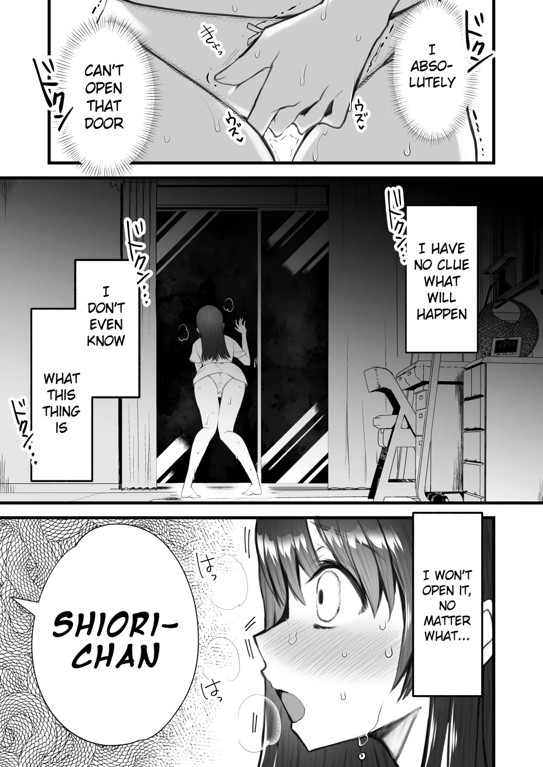 [Mattro] Kaishoku Suru Ori ~Yama de Kaii ni Miirareta Watashi~ | I was Entranced by the Ghost in the Mountains Fhentai.net - Page 23