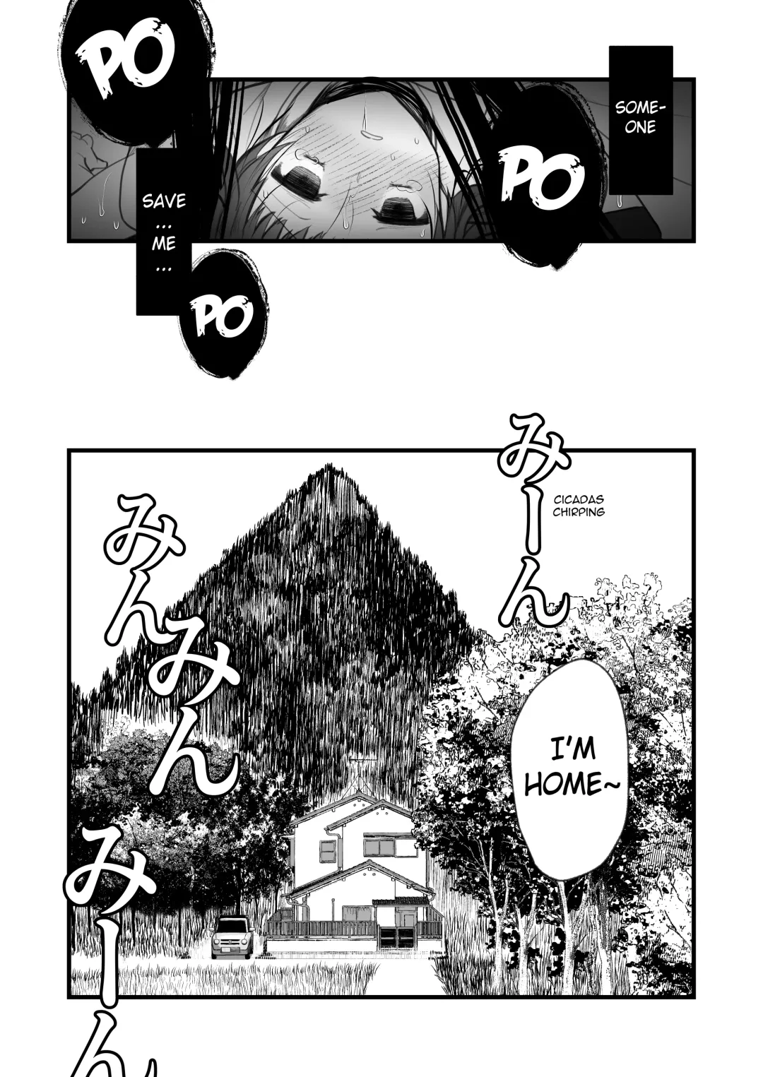 [Mattro] Kaishoku Suru Ori ~Yama de Kaii ni Miirareta Watashi~ | I was Entranced by the Ghost in the Mountains Fhentai.net - Page 38