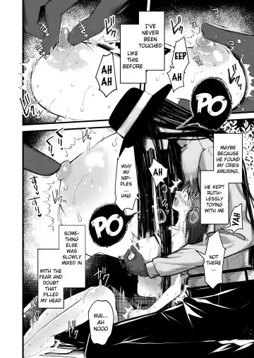 [Mattro] Kaishoku Suru Ori ~Yama de Kaii ni Miirareta Watashi~ | I was Entranced by the Ghost in the Mountains Fhentai.net - Page 10