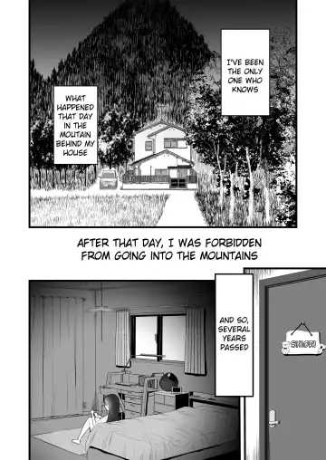 [Mattro] Kaishoku Suru Ori ~Yama de Kaii ni Miirareta Watashi~ | I was Entranced by the Ghost in the Mountains Fhentai.net - Page 14