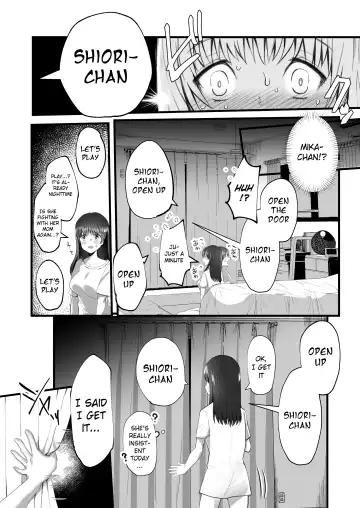 [Mattro] Kaishoku Suru Ori ~Yama de Kaii ni Miirareta Watashi~ | I was Entranced by the Ghost in the Mountains Fhentai.net - Page 19