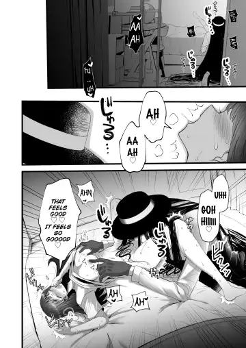 [Mattro] Kaishoku Suru Ori ~Yama de Kaii ni Miirareta Watashi~ | I was Entranced by the Ghost in the Mountains Fhentai.net - Page 28