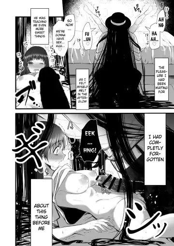 [Mattro] Kaishoku Suru Ori ~Yama de Kaii ni Miirareta Watashi~ | I was Entranced by the Ghost in the Mountains Fhentai.net - Page 30