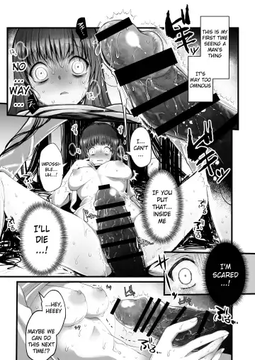 [Mattro] Kaishoku Suru Ori ~Yama de Kaii ni Miirareta Watashi~ | I was Entranced by the Ghost in the Mountains Fhentai.net - Page 31